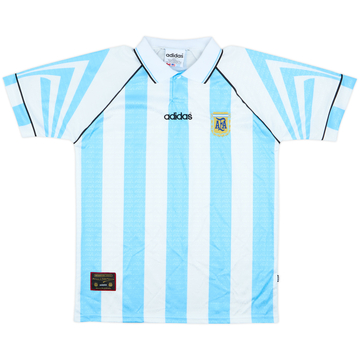 1996-98 Argentina Home Shirt