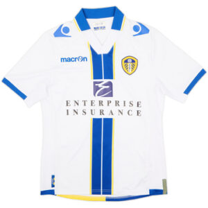 2013-14 Leeds United Home Shirt