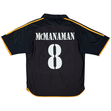 1999-01 Real Madrid Away Shirt