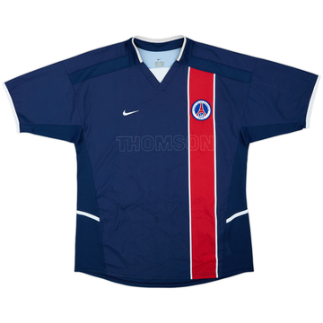 2002-03 Paris Saint-Germain Home Shirt