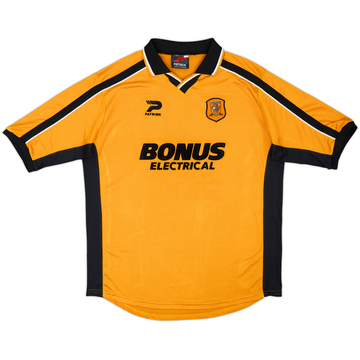 2002-04 Hull City Home Shirt
