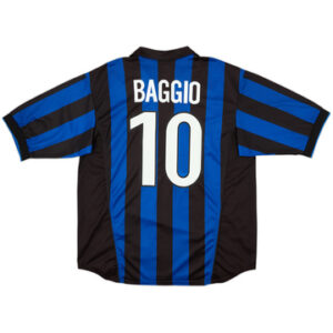 1998-99 Inter Milan Home Shirt