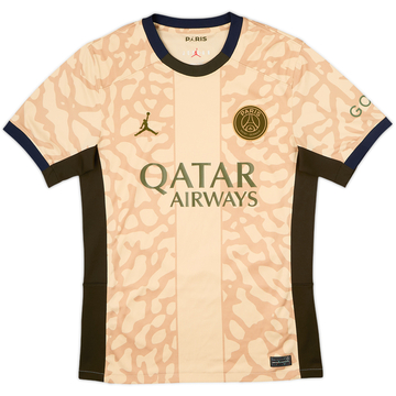 2023-24 Paris Saint-Germain Fourth Shirt