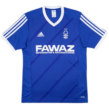 2014-15 Nottingham Forest Third Shirt