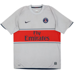 2008-09 Paris Saint-Germain Away Shirt