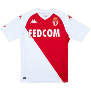2020-21 Monaco Home Shirt