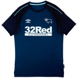 2020-21 Derby Away Shirt