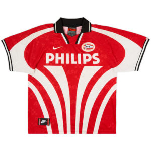 1996-97 PSV Home Shirt