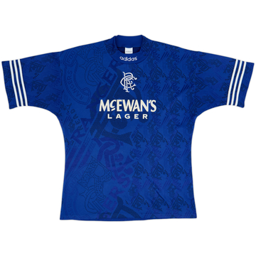 1994-96 Rangers Home Shirt