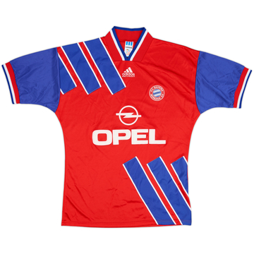 1991-93 Bayern Munich Home Shirt