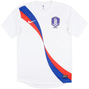 2012-13 South Korea Away Shirt