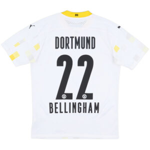 2020-21 Borussia Dortmund Away Cup Shirt