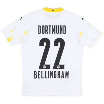 2020-21 Borussia Dortmund Away Cup Shirt