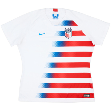 2018-20 USA Home Shirt