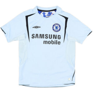 2005-06 Chelsea Away Shirt