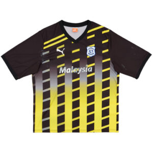 2011-12 Cardiff Third Shirt