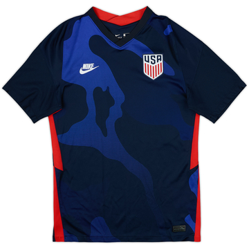 2020-21 USA Away Shirt