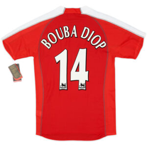 2005-06 Fulham Away Shirt