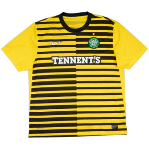2011-12 Celtic Third Shirt