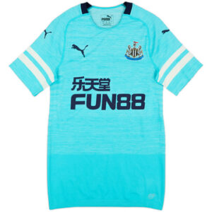 2018-19 Newcastle Third Shirt
