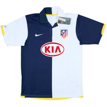 2006-07 Atletico Madrid Away Shirt