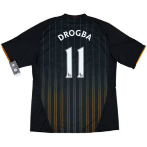 2010-11 Chelsea Away Shirt
