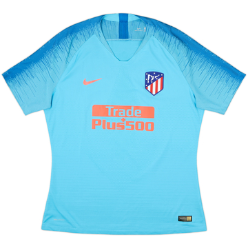 2018-19 Atletico Madrid Away Shirt