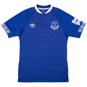 2018-19 Everton Home Shirt
