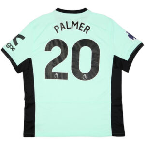 2023-24 Chelsea Third Shirt