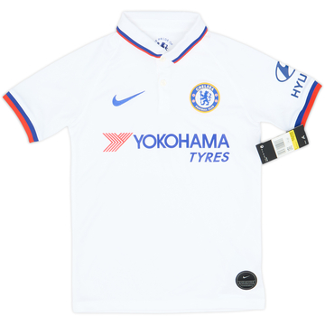 2019-20 Chelsea Away Shirt