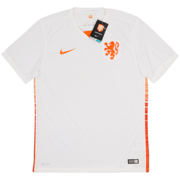 Netherlands Maglia trasferta