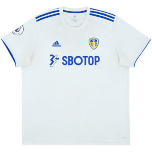 2020-21 Leeds United Home Shirt