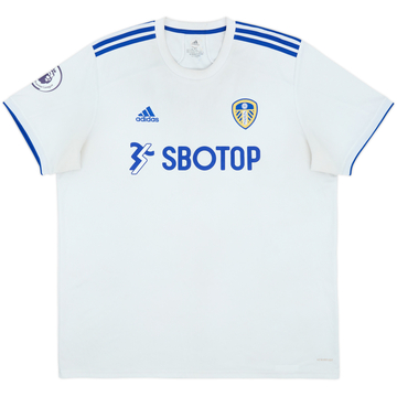 2020-21 Leeds United Home Shirt