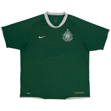 2007-08 Celtic Away Shirt