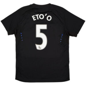 2014-15 Everton Away Shirt
