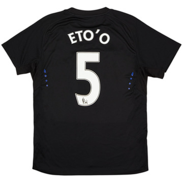 2014-15 Everton Away Shirt