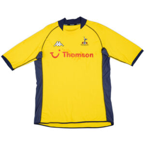 2002-03 Tottenham Third Shirt