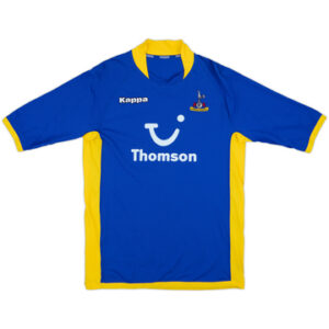 2005-06 Tottenham Away Shirt