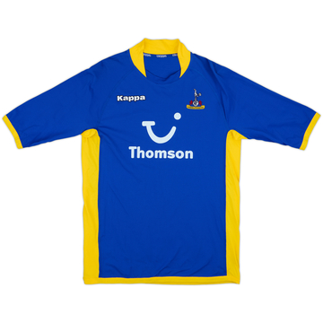 2005-06 Tottenham Away Shirt