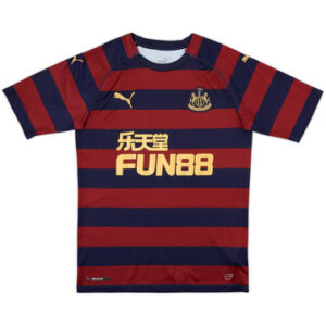 2018-19 Newcastle Away Shirt