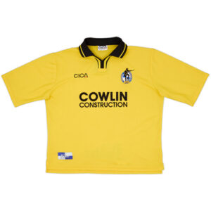 1998-99 Bristol Rovers Away Shirt