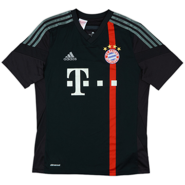 2014-15 Bayern Munich Third Shirt