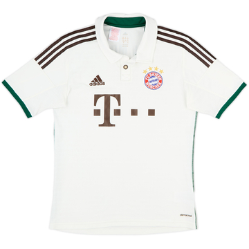 2013-14 Bayern Munich Away Shirt