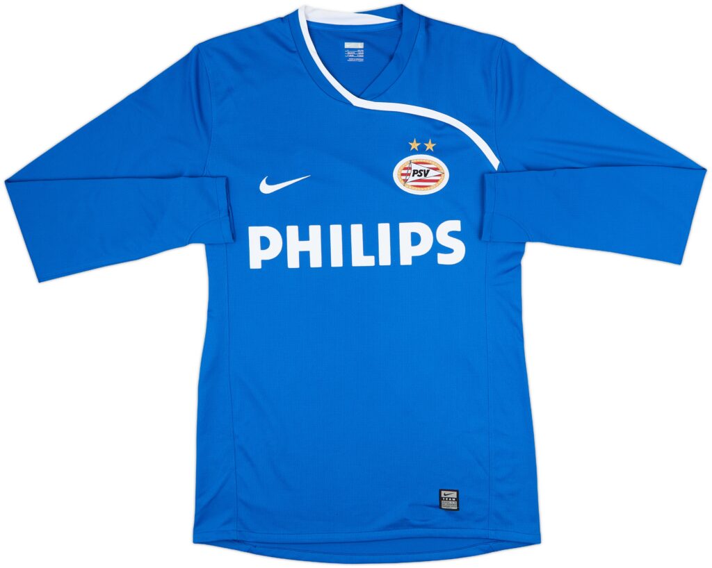 2008-09 PSV Player Issue GK Shirt