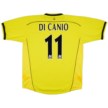 2003-05 Charlton Away Shirt