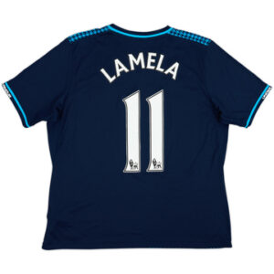 2013-14 Tottenham Third Shirt