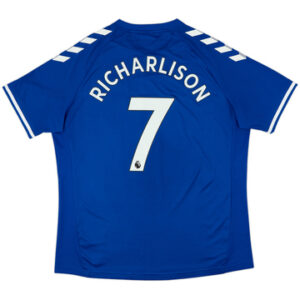 2020-21 Everton Home Shirt