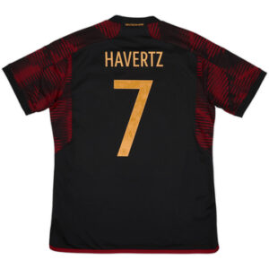 2022-23 Germany Away Shirt