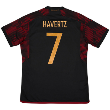 2022-23 Germany Away Shirt