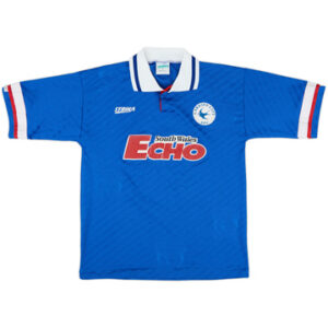 1994-95 Cardiff Home Shirt